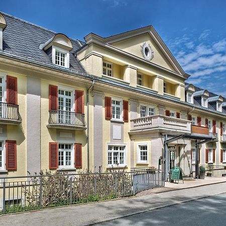 Sante Royale Hotel- & Gesundheitsresort Bad Brambach Εξωτερικό φωτογραφία