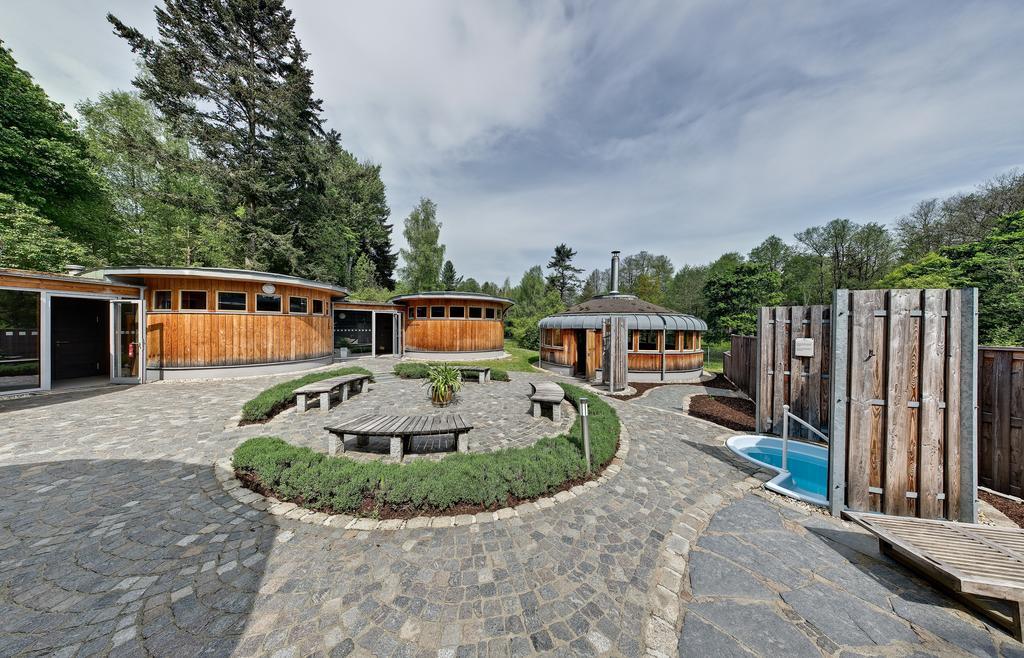 Sante Royale Hotel- & Gesundheitsresort Bad Brambach Εξωτερικό φωτογραφία