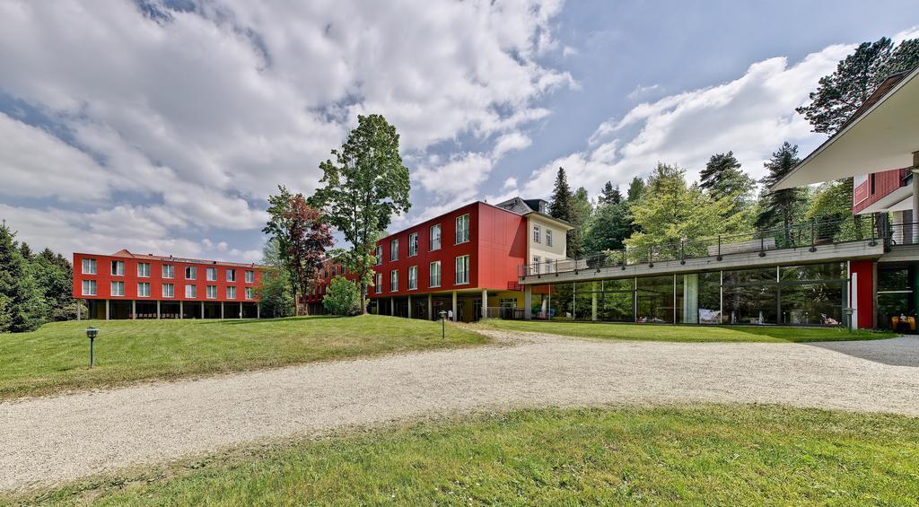Sante Royale Hotel- & Gesundheitsresort Bad Brambach Εξωτερικό φωτογραφία
